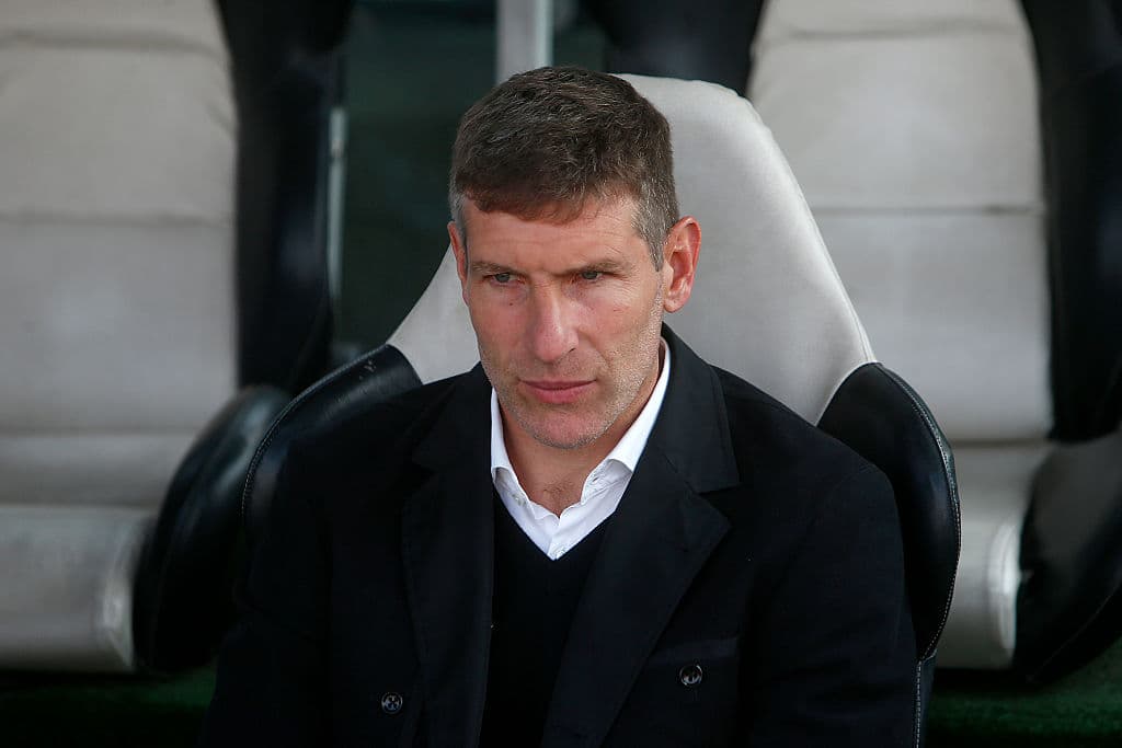 <b>Martín Palermo: </b>'El optimista del gol', recordado goleador del Boca Juniors y con la Selección Argentina, dirige a la Unión Española de Chile.