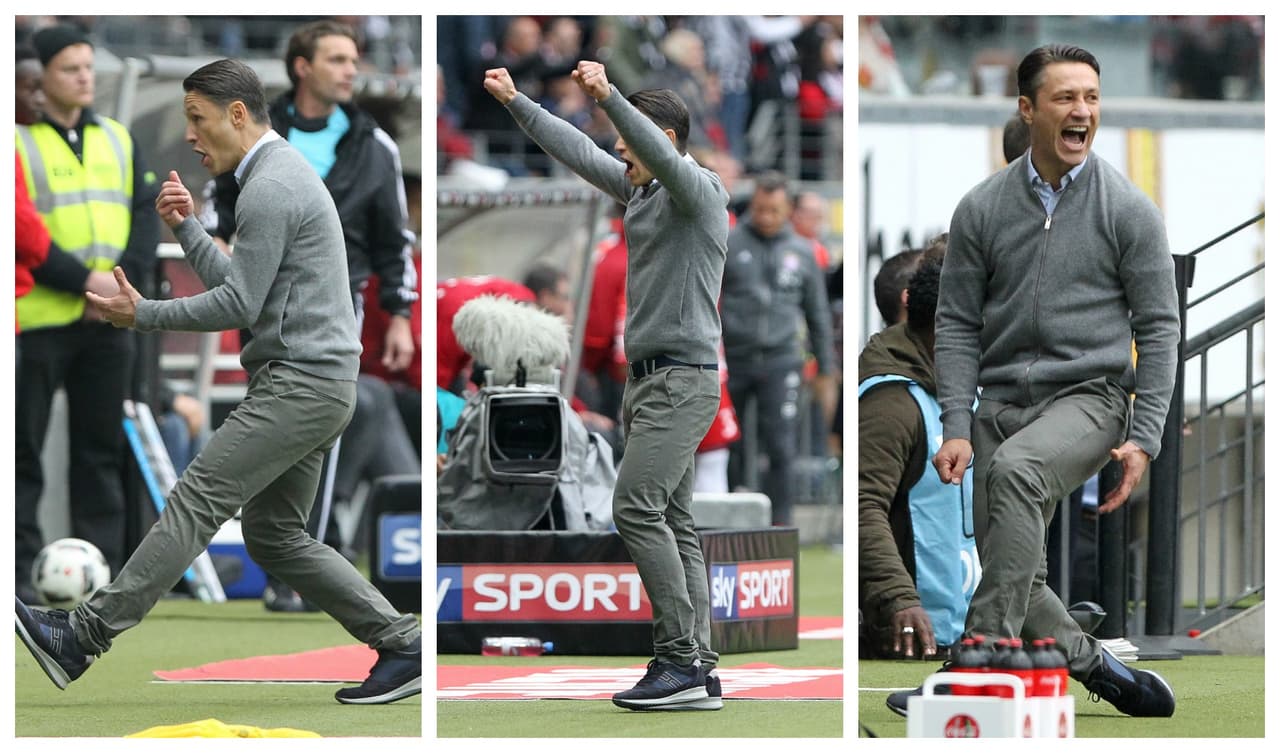 ¿Cómo hizo Marco Fabián para ganarse por fin a Niko Kovac?