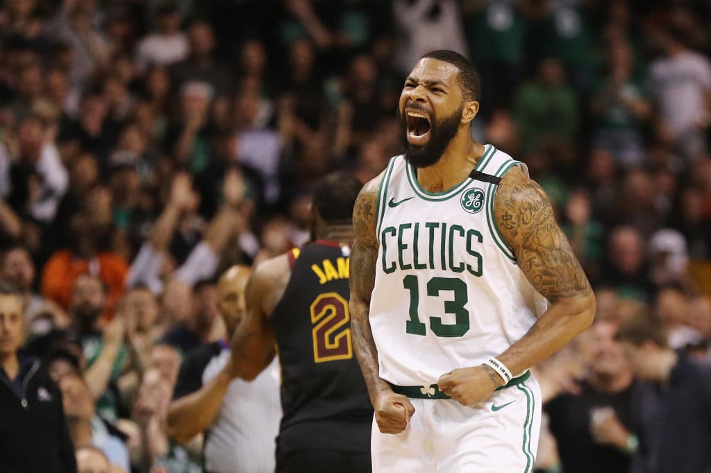 El equipo con más triunfos de la Conferencia del Este y segundo de la NBA, según el portal, serían los
<b>Boston Celtics</b> con 57, dos más que la temporada anterior.