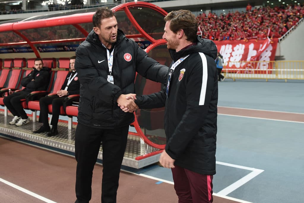 Es precisamente ese camino el que le ha dado a André Villas-Boas un respeto a nivel mundial por parte de sus colegas, algo en lo que coincide con el resto de candidatos.