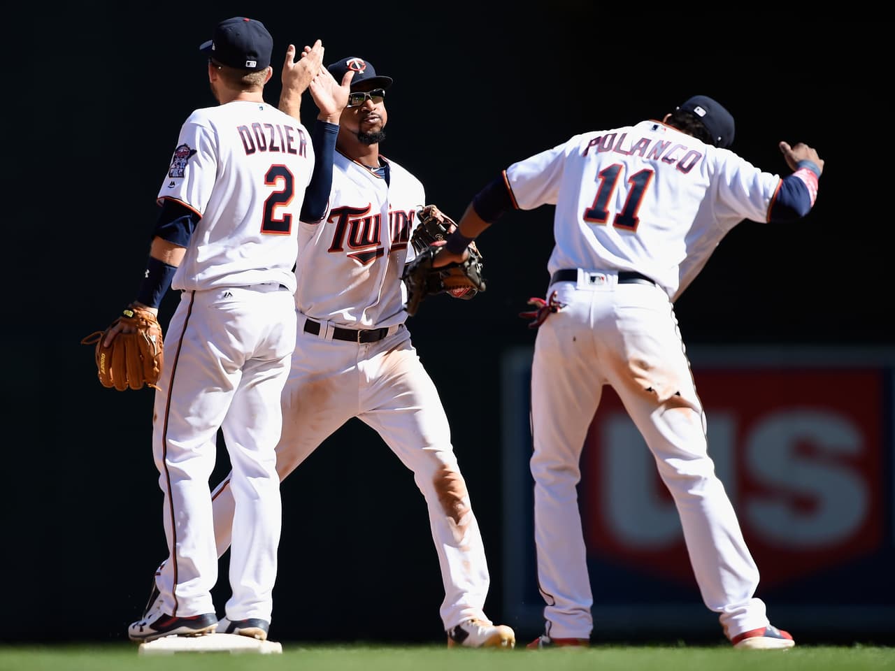 KC 3 – 5 MIN: Los Mellizos lograron su tercer triufo de la temporada para ser uno de los 4 equipos que conservan el invicto.