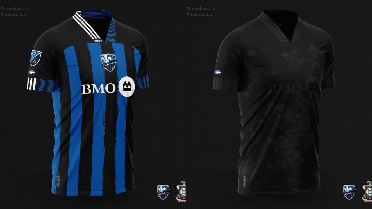 Montreal Impact | En redes sociales circula el trabajo del diseñador gráfico CG Tailor y su propuesta de ‘armaduras’ para el balompié estadunidense. ¡Todos lucen espectaculares!