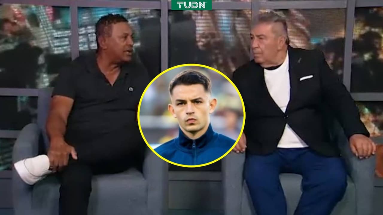 Leyendas del América clasifican a Álvaro Fidalgo en la historia del club