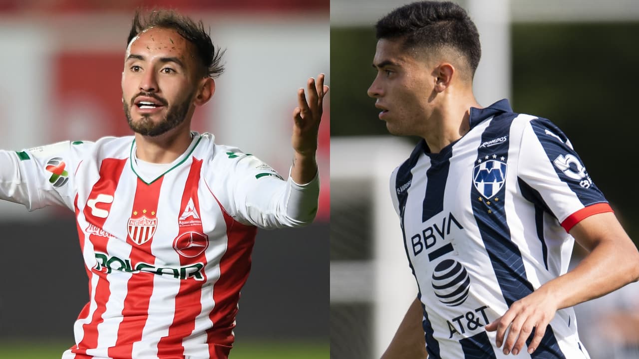 Carlos Guzmán y Eric Cantú, a horas del juego inaugural de la eLiga MX