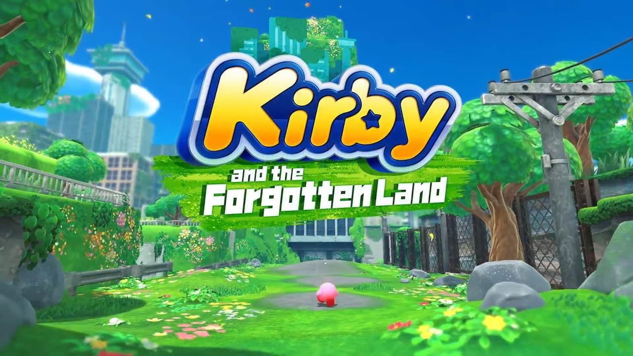 Kirby and the Forgotten Land – Segundo trimester 2022
<br>