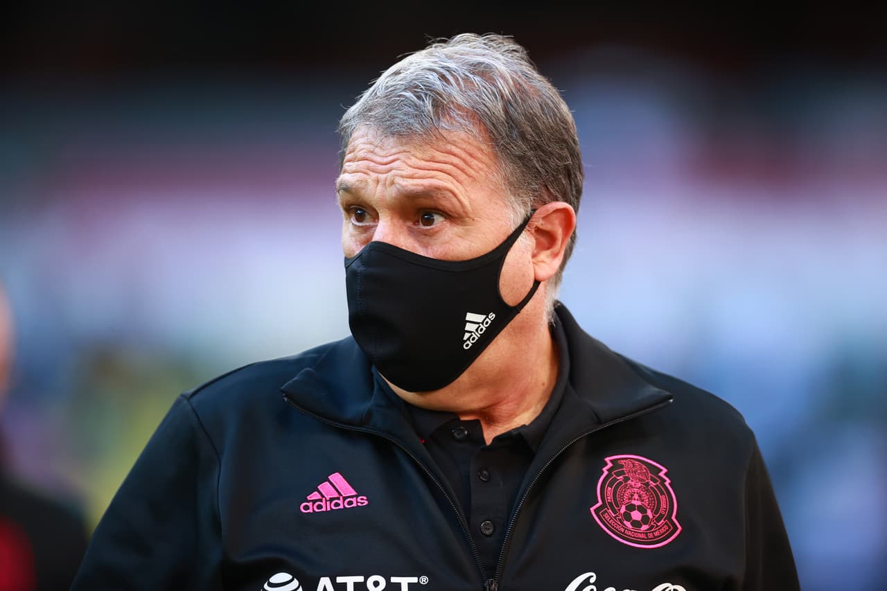 ¿Alternar el XI del Tri? Tata apunta a ir con lo mejor vs. El Salvador