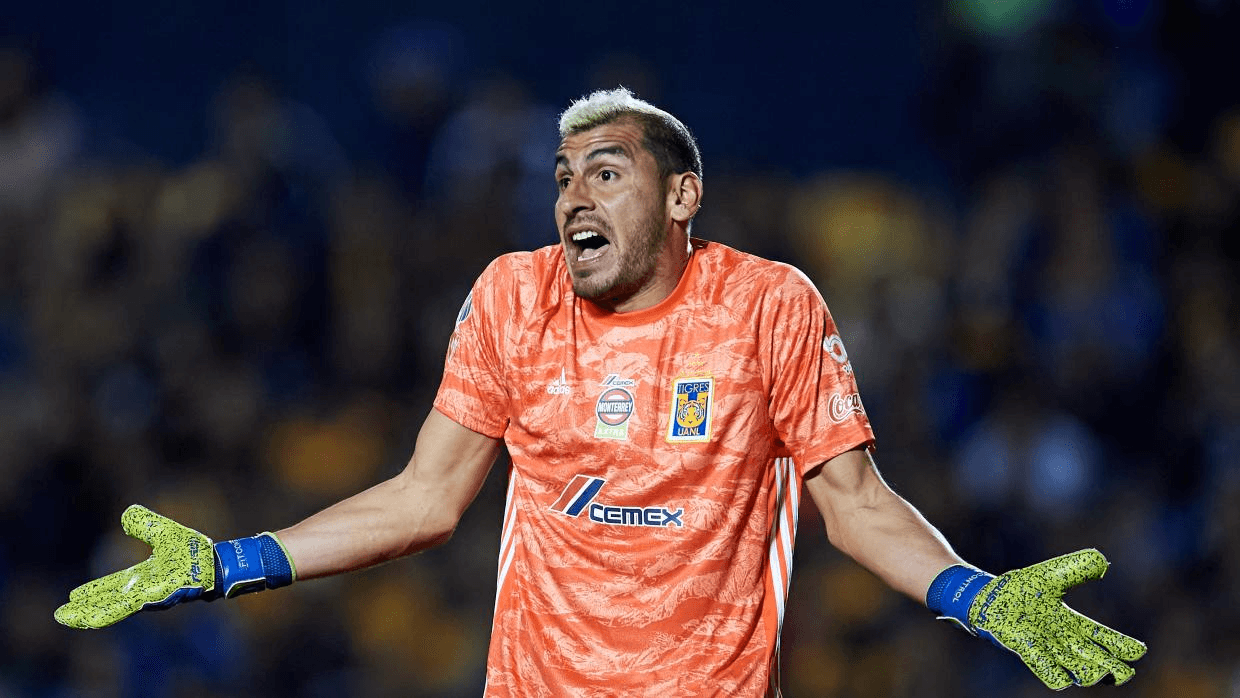 Nahuel Guzmán critica al VAR en derrota de Tigres ante Toluca