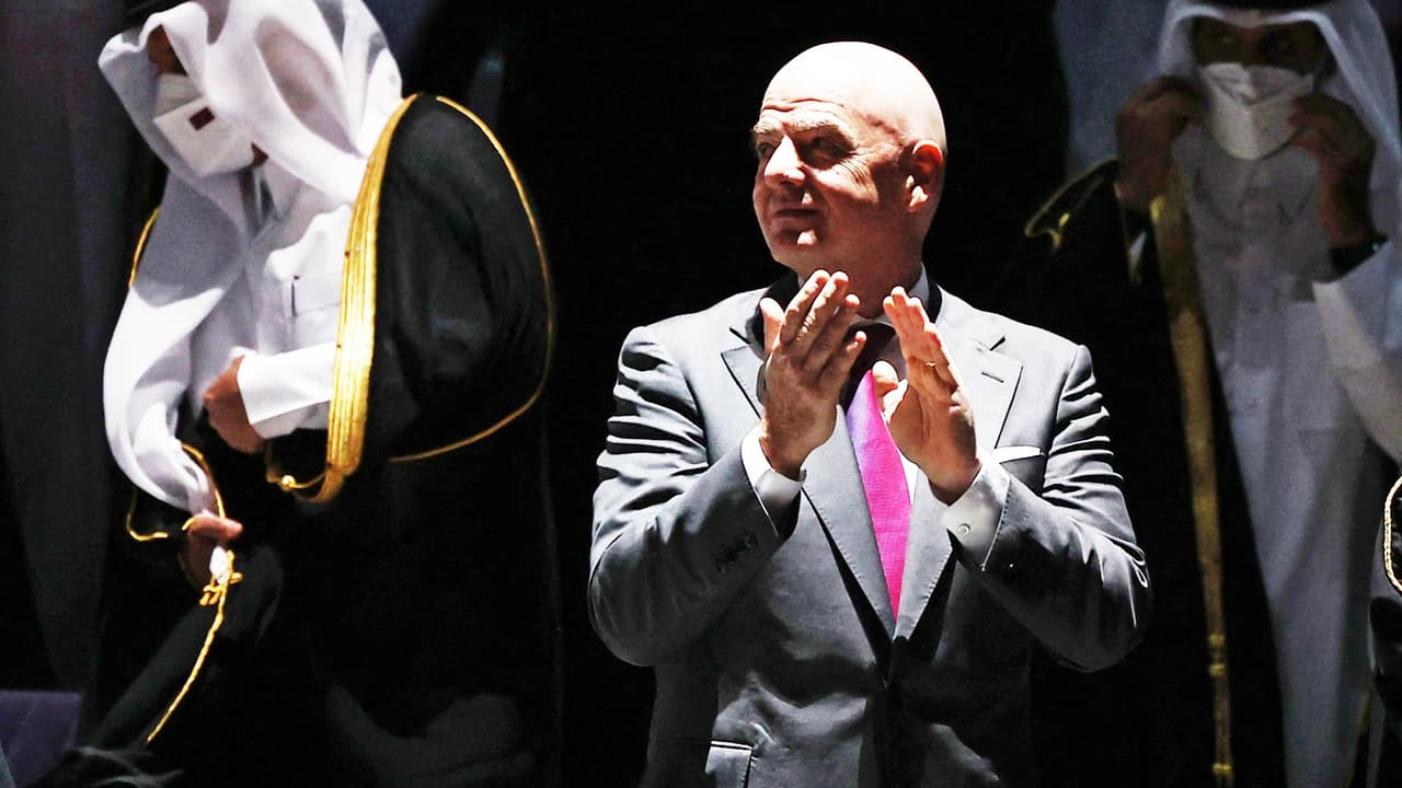 FIFA dará marcha atrás al Mundial cada dos años