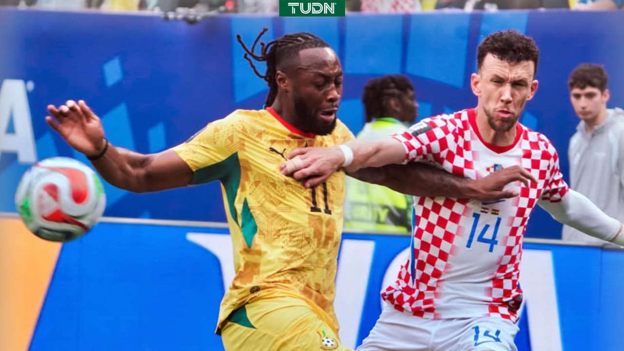 Épica croata en Philadelphia: Croacia vence 2-1 a Ghana y avanza al Mundial 2026