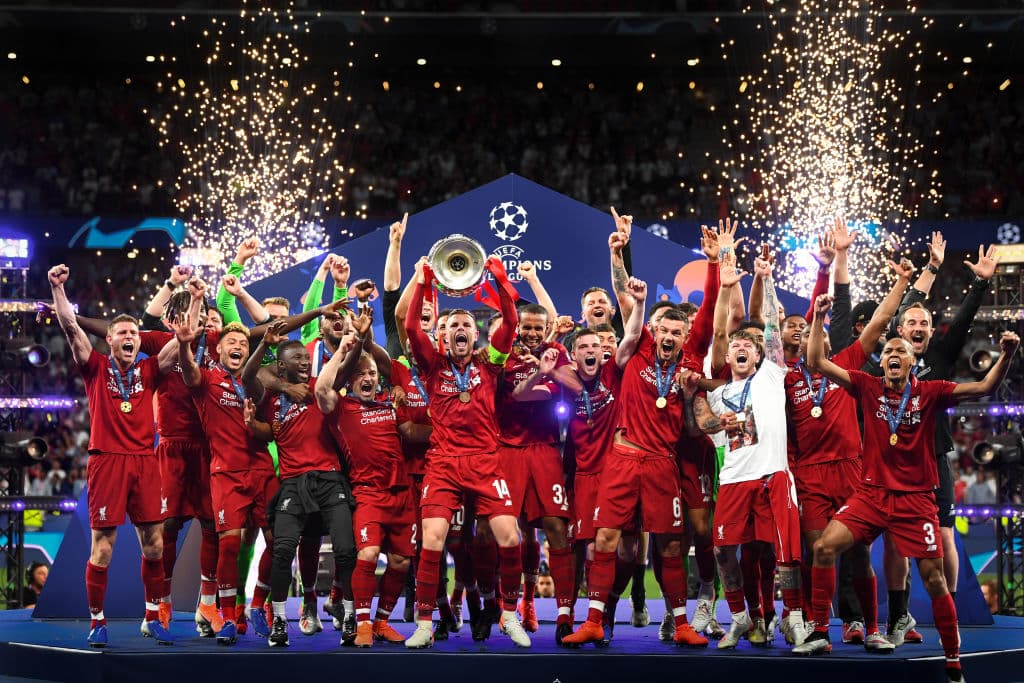 El año pasado el Liverpool, equipo campeón 2018-19, se llevó una cantidad alrededor de 82 millones de euros solamente por estos premios.