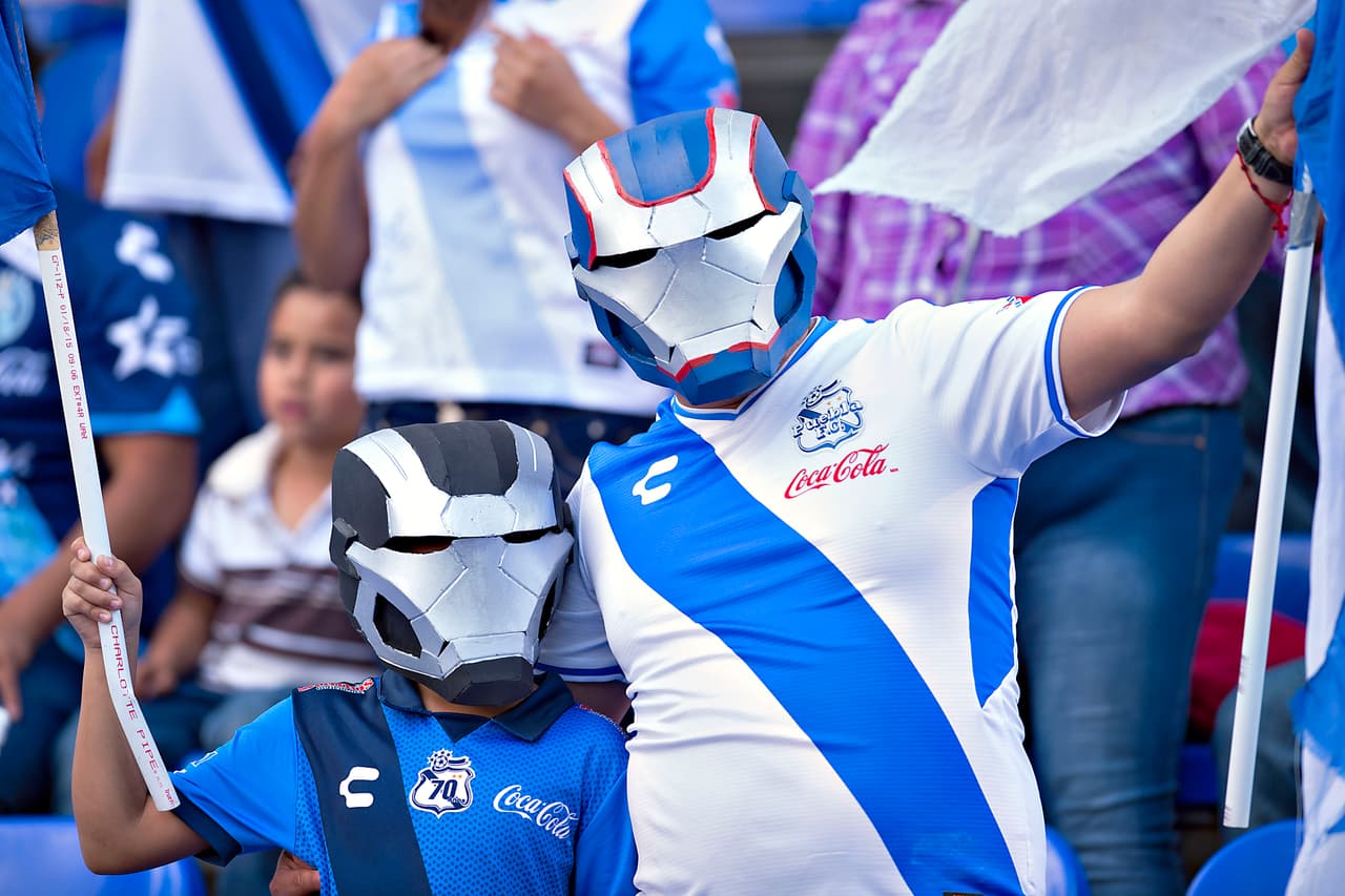 Así se vivió el colorido de la afición en la Jornada 13 del Apertura 2016