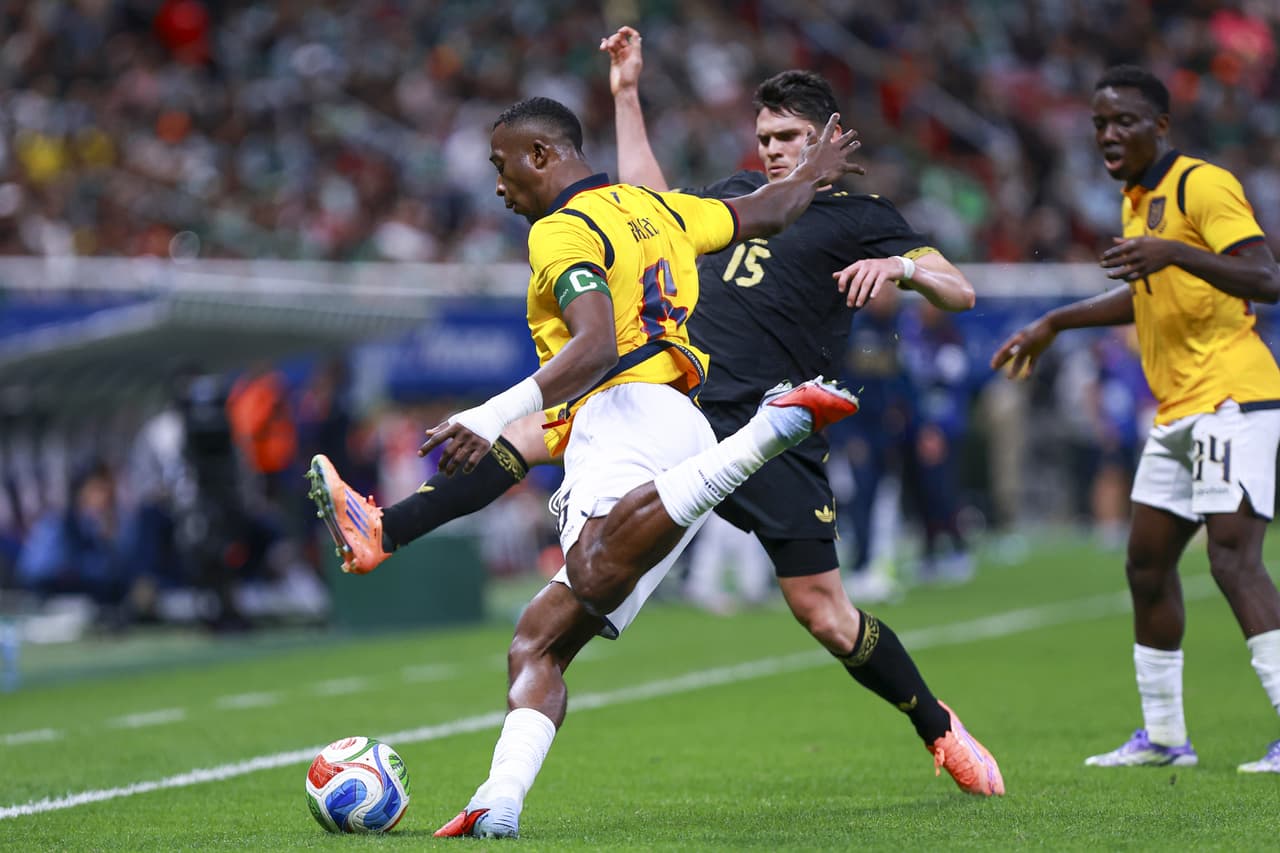 Fechas y horarios de los juegos de Ecuador en el Mundial 2026