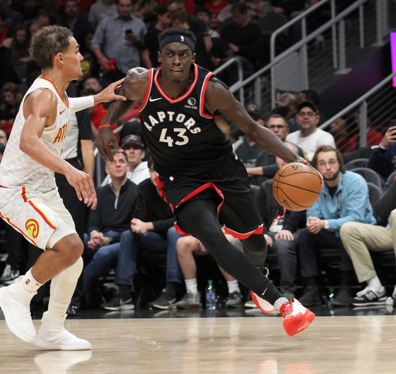 Toronto supera a Atlanta y ya es segundo lugar del Este