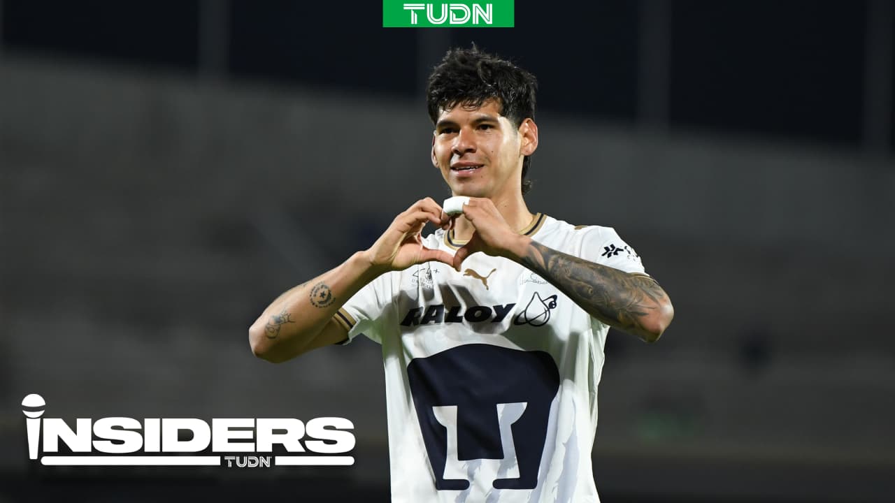 Pumas no lo duda, quiere a Robert Morales