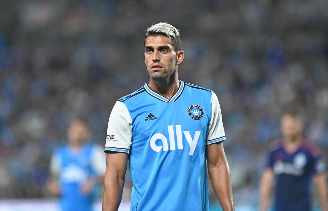 Tras tres años en la MLS -con Nashville SC y Charlotte FC- el delantero Daniel Ríos regresó a Chivas de Guadalajara.