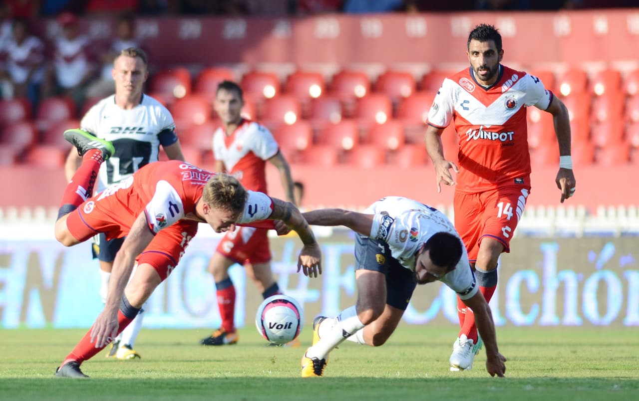 En la siguiente jornada, Pumas recibirá la visita de los Xolos de Tijuana.