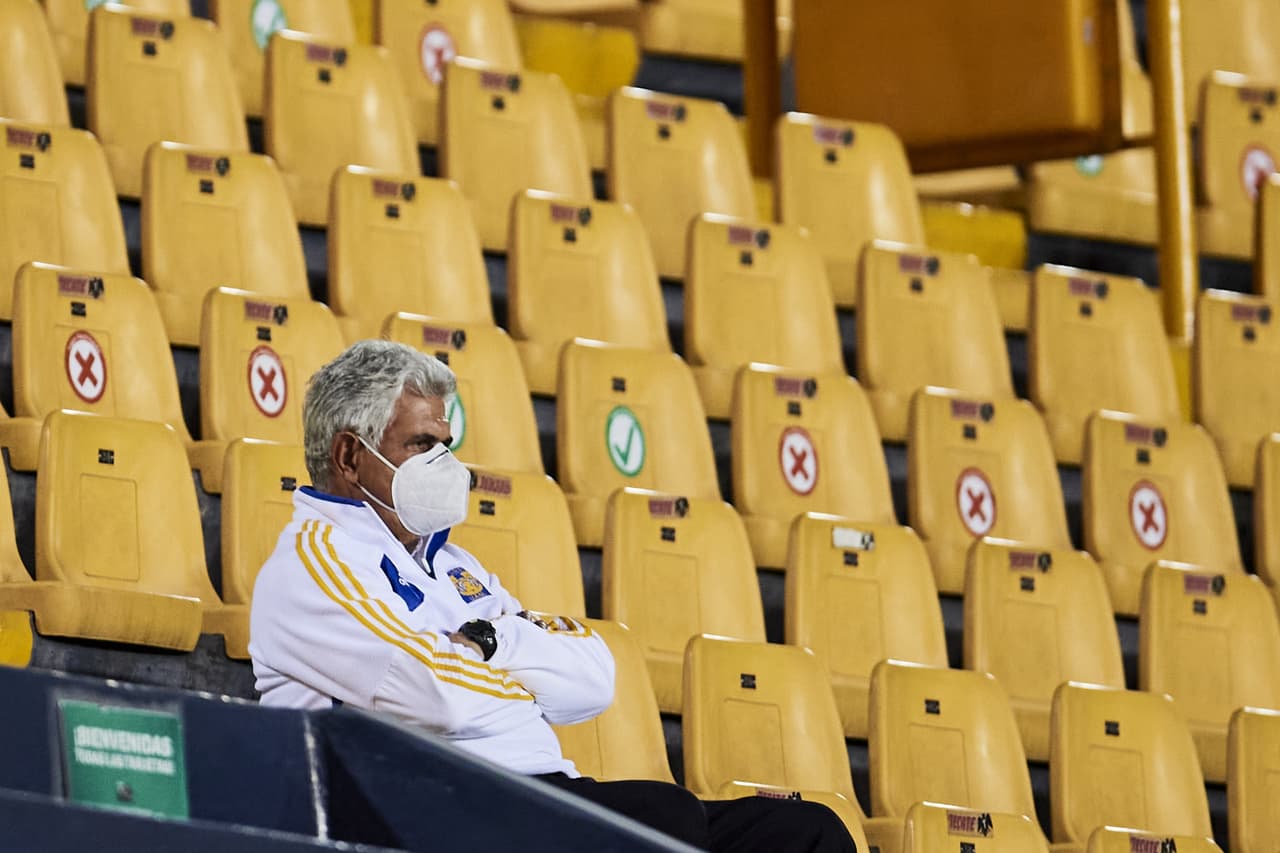 Tuca dice que se menosprecia a Tigres por jugar en Norteamérica