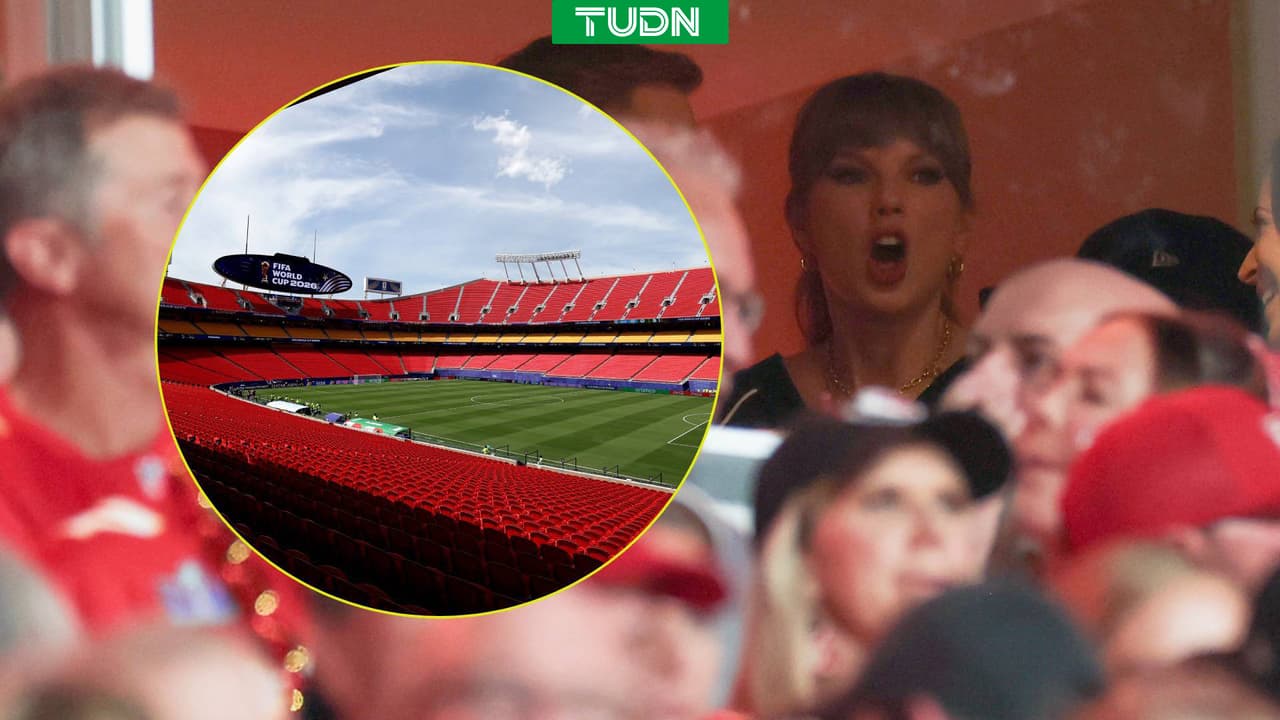 Mundial 2026: Conoce el lugar que usa Taylor Swift en el estadio donde jugará Messi