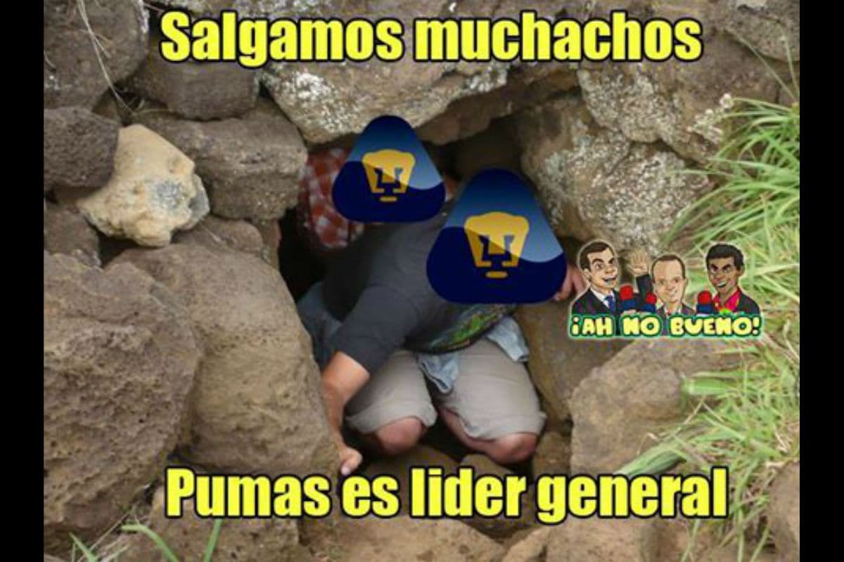 Memes de la jornada 7 Apertura 2015