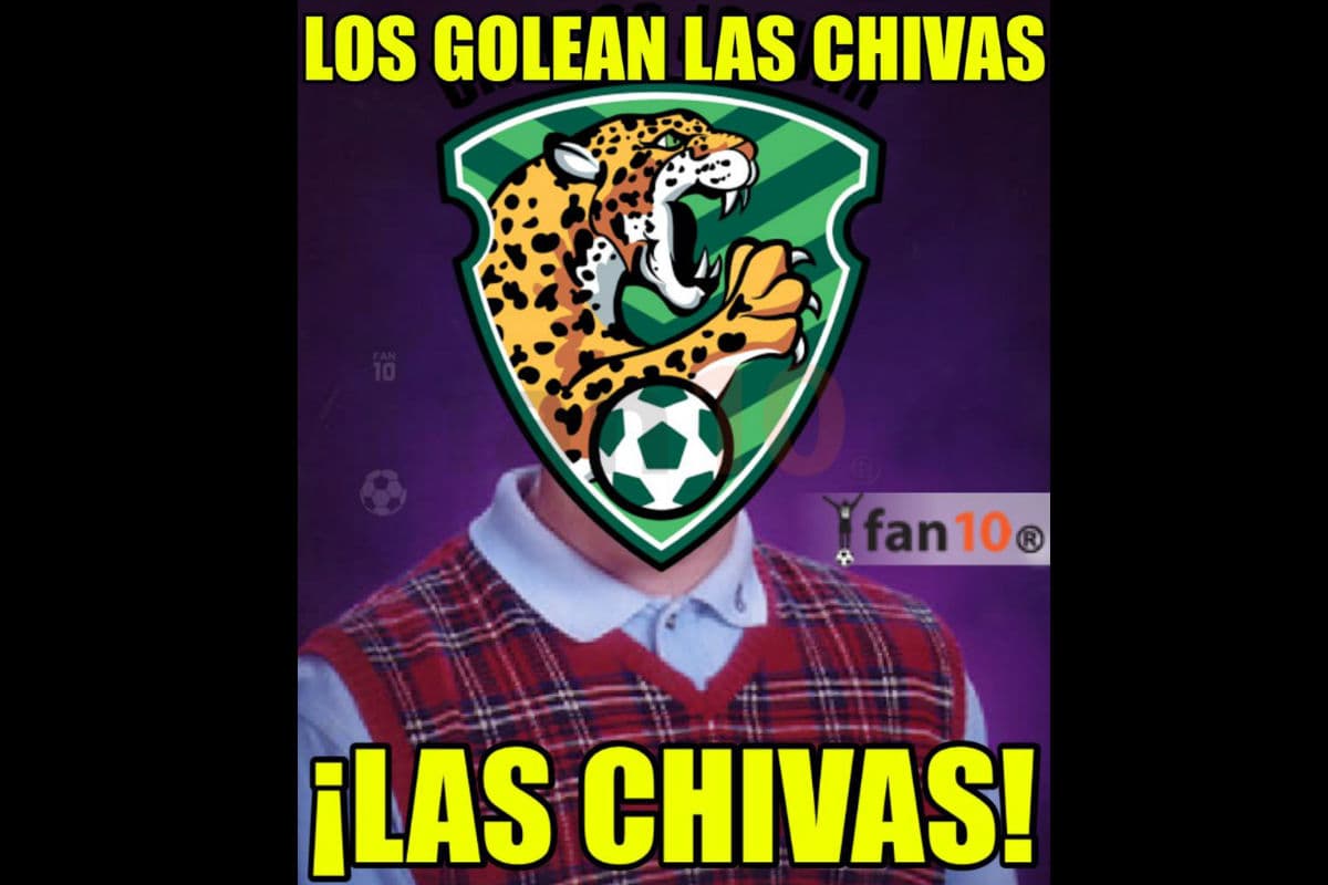 Memes de la jornada 7 Apertura 2015