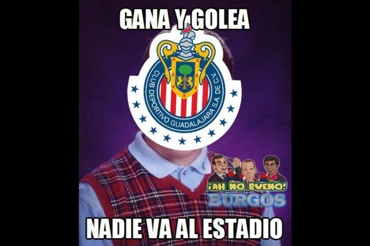 Memes de la jornada 7 Apertura 2015