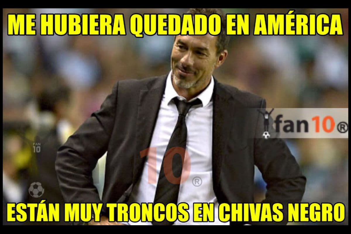 Memes de la jornada 7 Apertura 2015