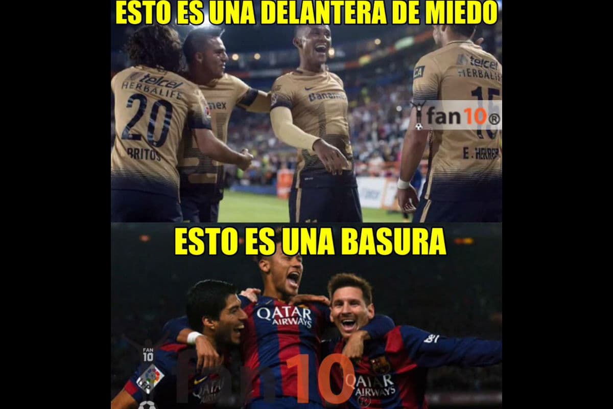 Memes de la jornada 7 Apertura 2015