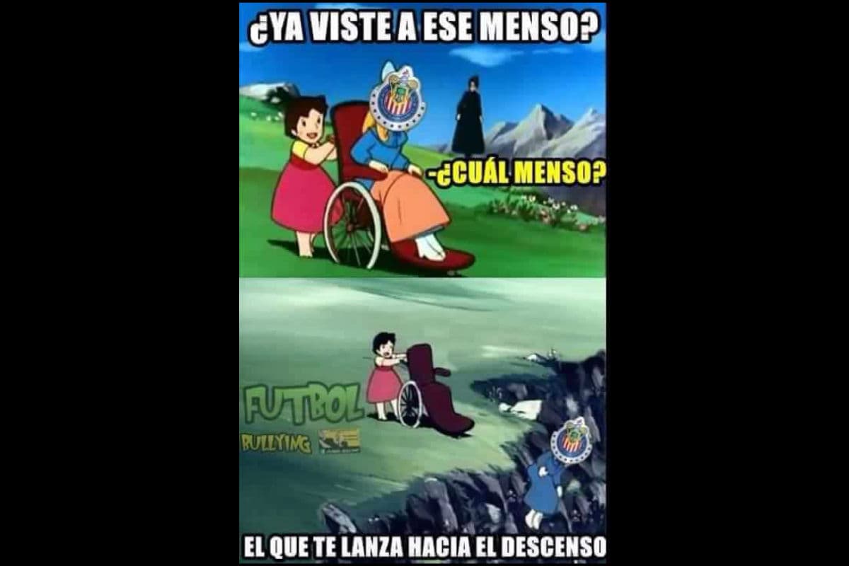 Memes de la jornada 7 Apertura 2015