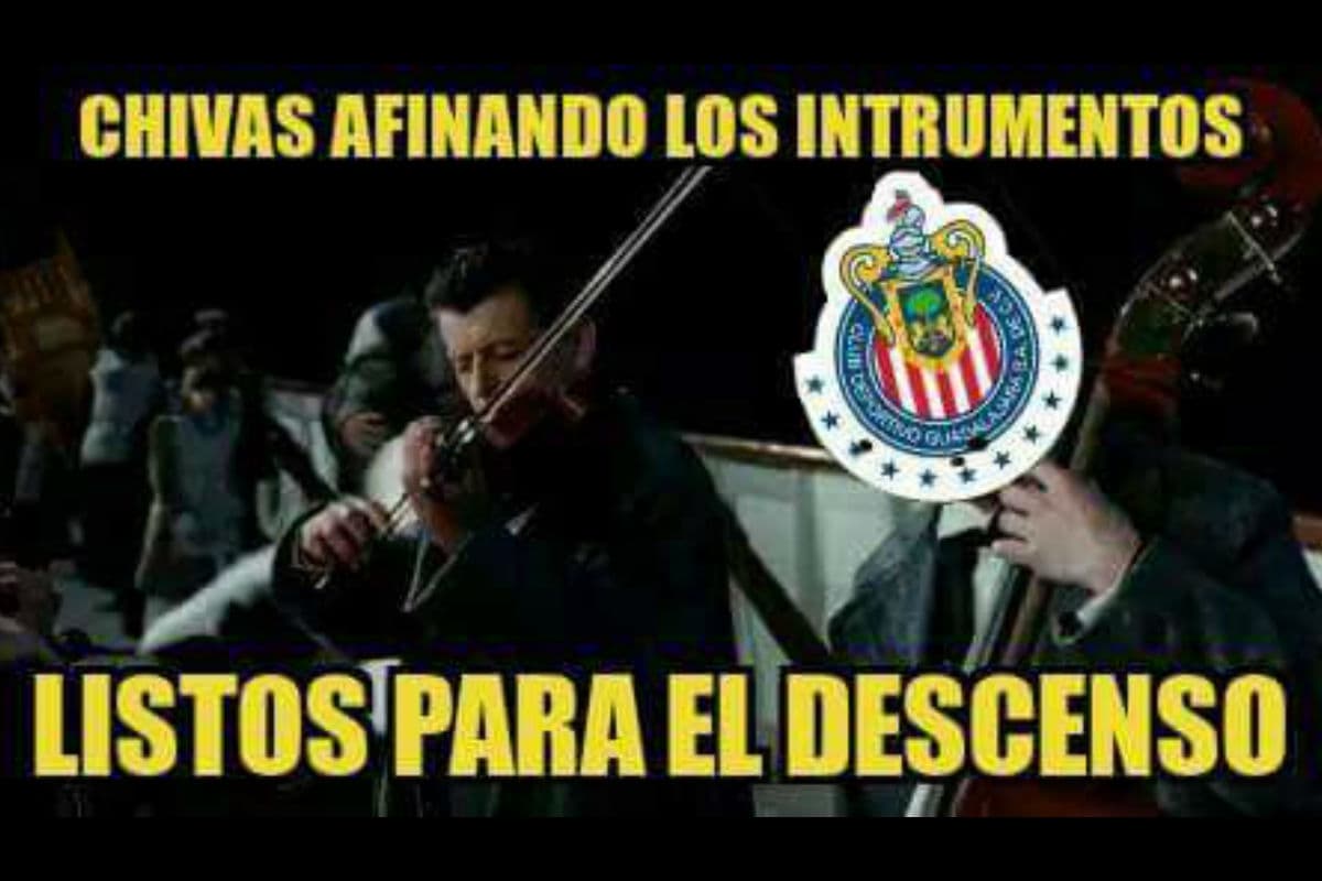 Memes de la jornada 7 Apertura 2015