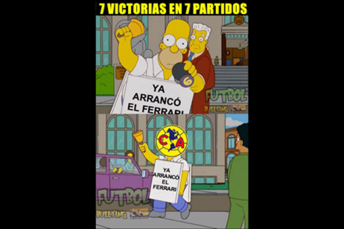 Memes de la jornada 7 Apertura 2015