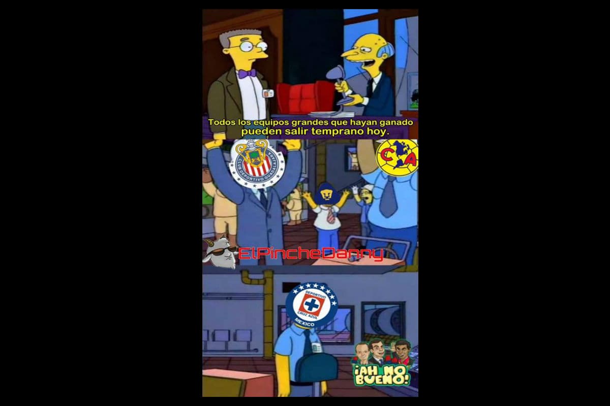 Memes de la jornada 7 Apertura 2015