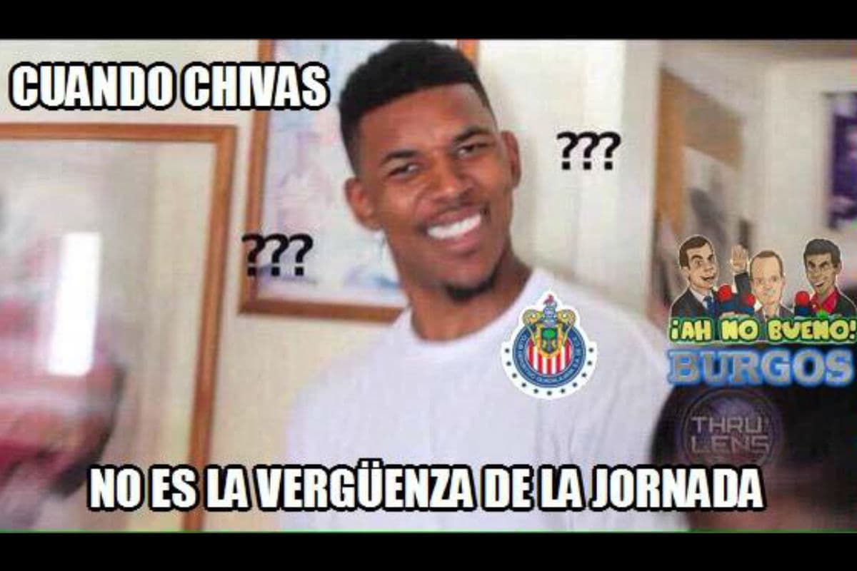 Memes de la jornada 7 Apertura 2015