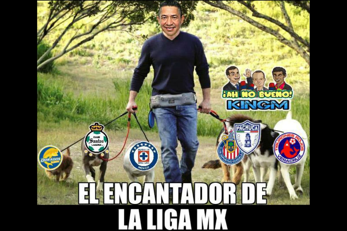 Memes de la jornada 7 Apertura 2015