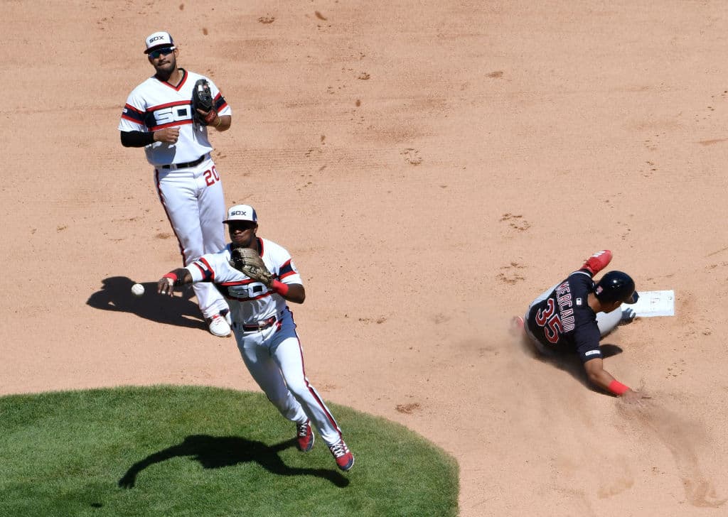 Aaron Bummer sacó los dos outs restantes en el octavo episodio, mientras que Alex Colomé acabó el trabajo en el noveno capítulo para agenciarse su duodécimo salvamento en 12 oportunidades.