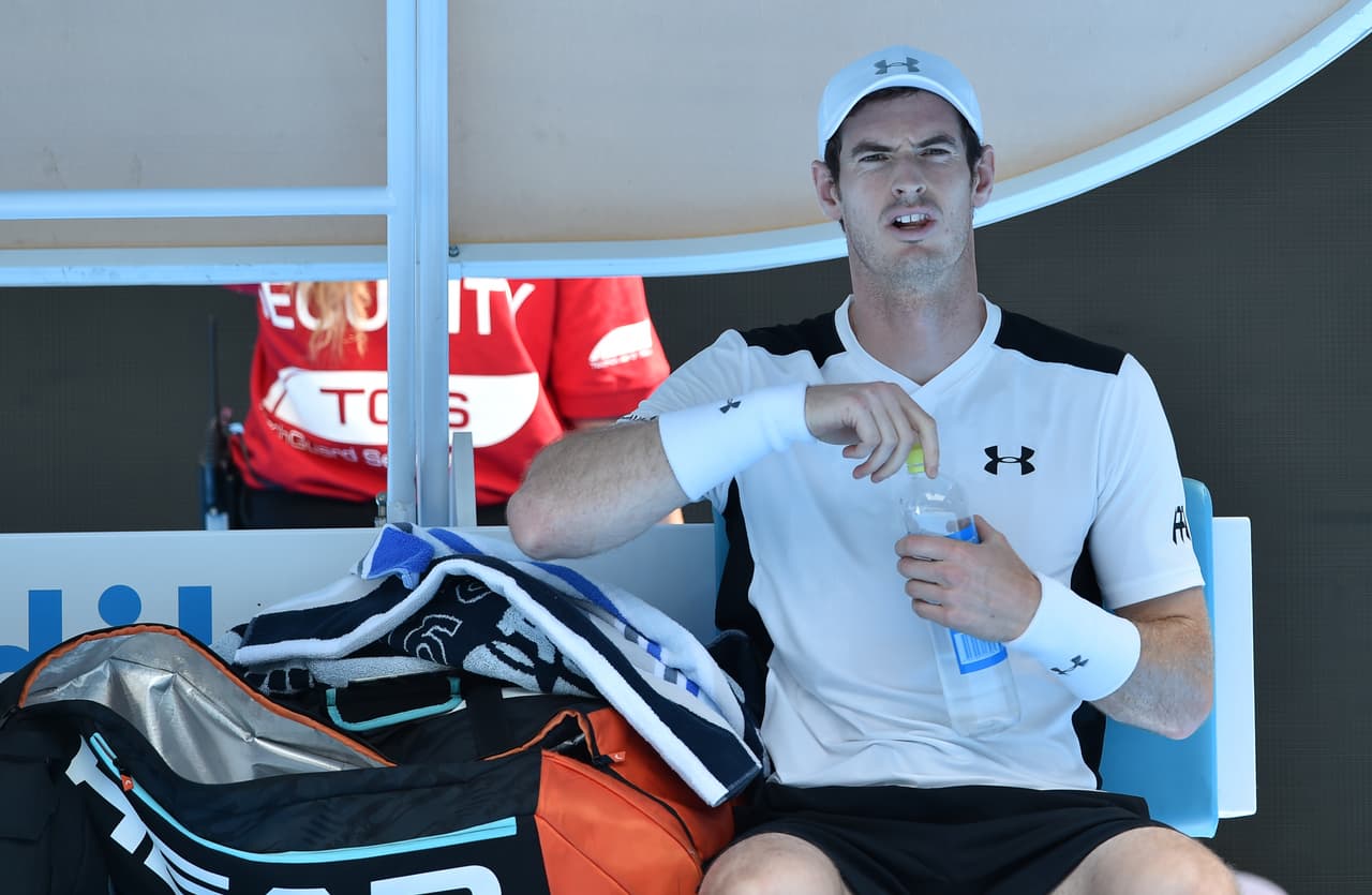 Andy Murray: "Algunas afirmaciones serán ciertas, otras podrían no serlo"