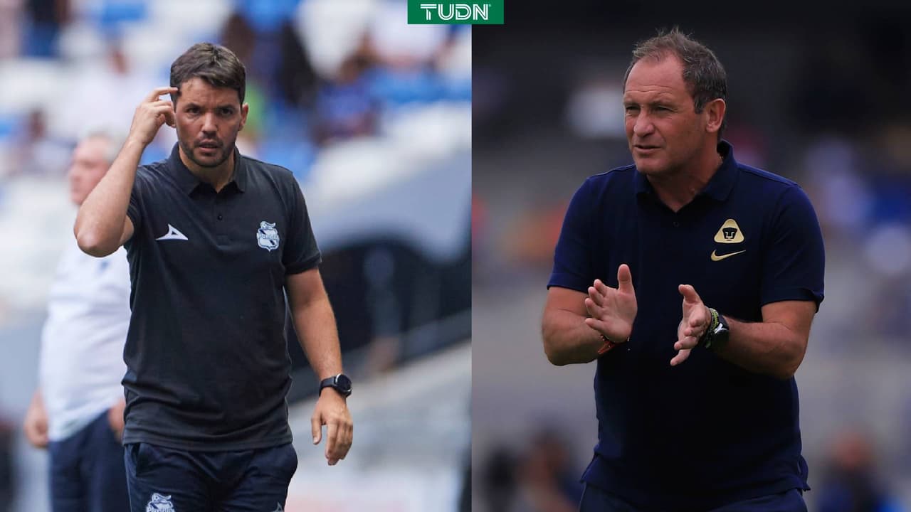 Nicolás Larcamón elogia el trabajo de Andrés Lillini