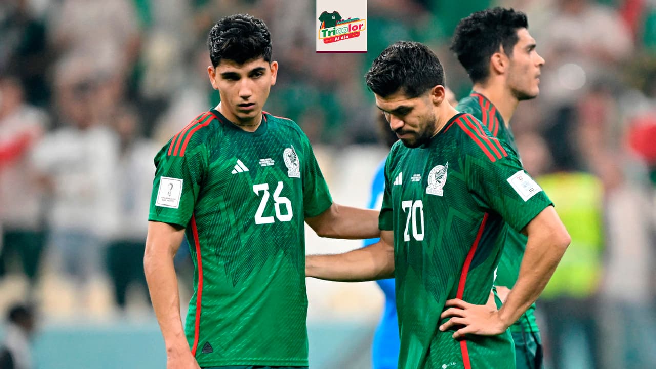 Los seleccionados preparan sus cosas antes de partir a casa