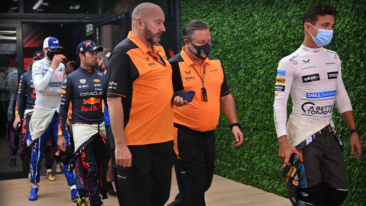 La Fórmula 1 decide continuar con el Gran Premio de Arabia Saudita