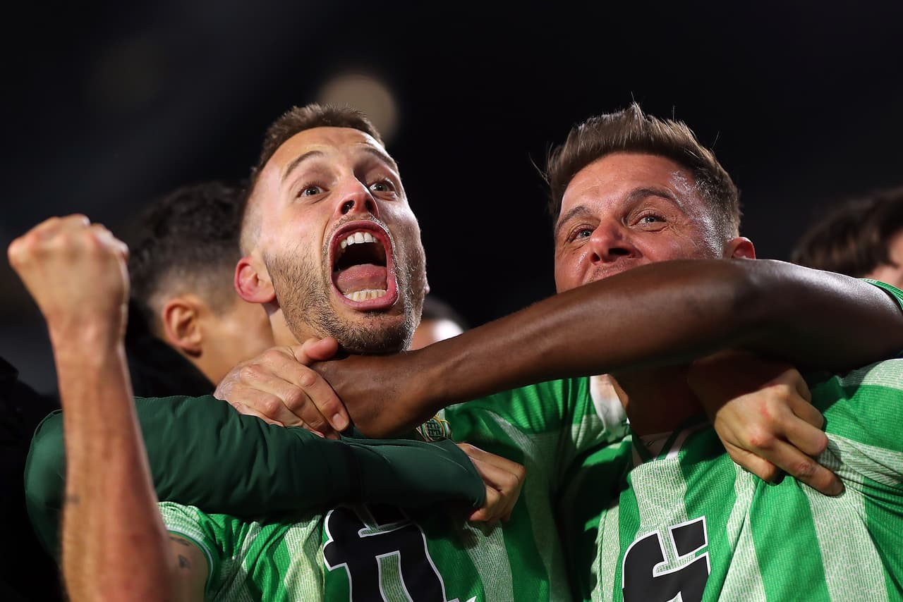 Betis elimina al Rayo Vallecano con gol de último minuto y se mete a la Final de la Copa del Rey donde enfrentará al Valencia.