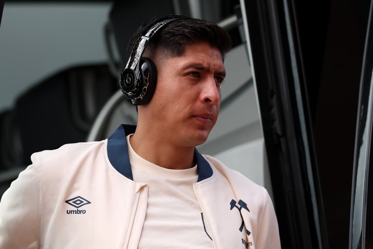 La ausencia de Edson Álvarez responde a una lesión y también, a una falta de minutos de juego, o al menos son los argumentos que amparn a Javier Aguirre.