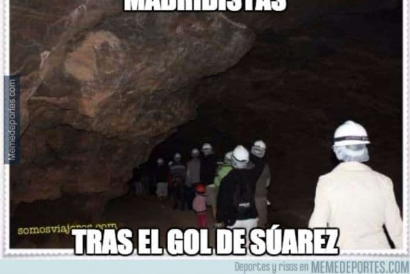 Las bromas no se hicieron esperar tras el título que obtuvo el Barcelona de la MSN con burlas para la Juventus, Real Madrid y hasta Cristiano Ronaldo.