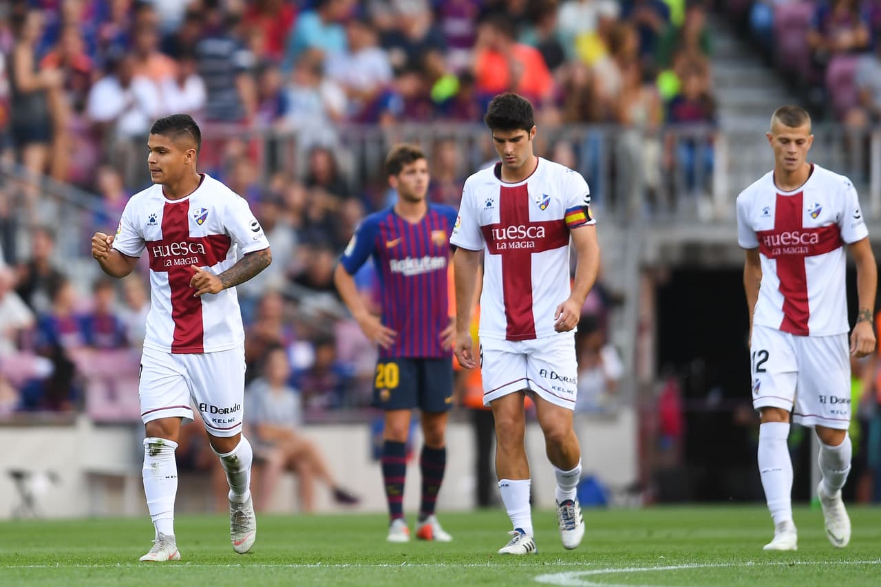 19. S.D. Huesca - 34.305.580 de dólares