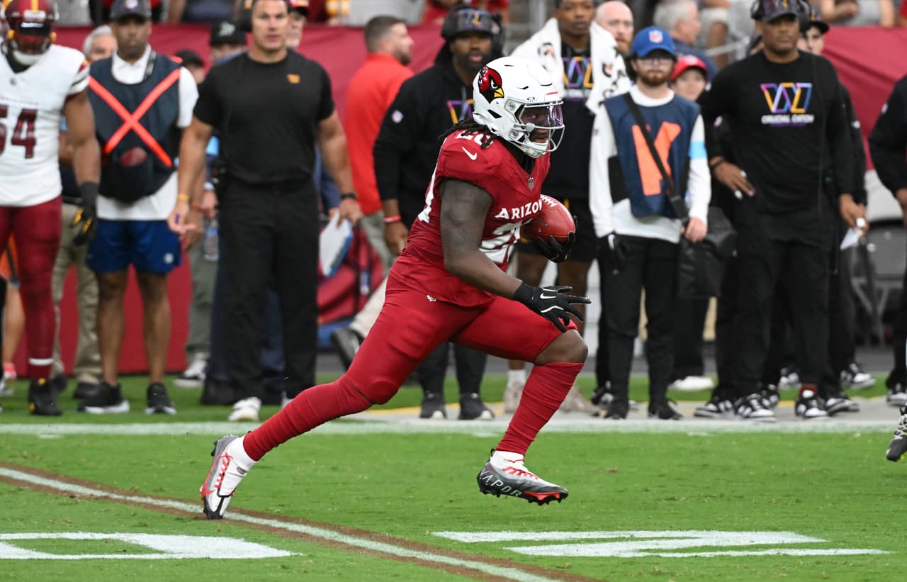 Partidos de hoy lunes 21 de octubre | Sigue la acción de la semana 7 en la NFL