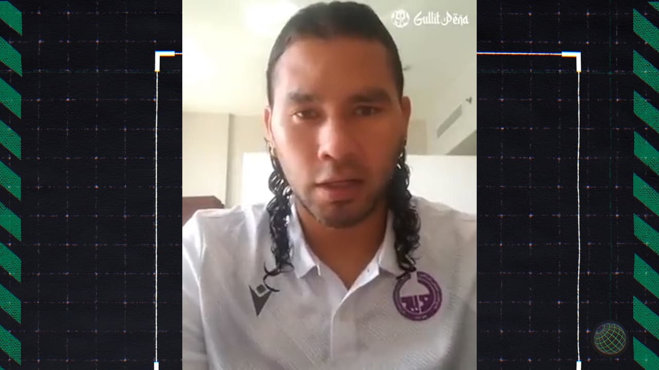 'Gullit' Peña forma su propio equipo de futbol y convoca a visorías 