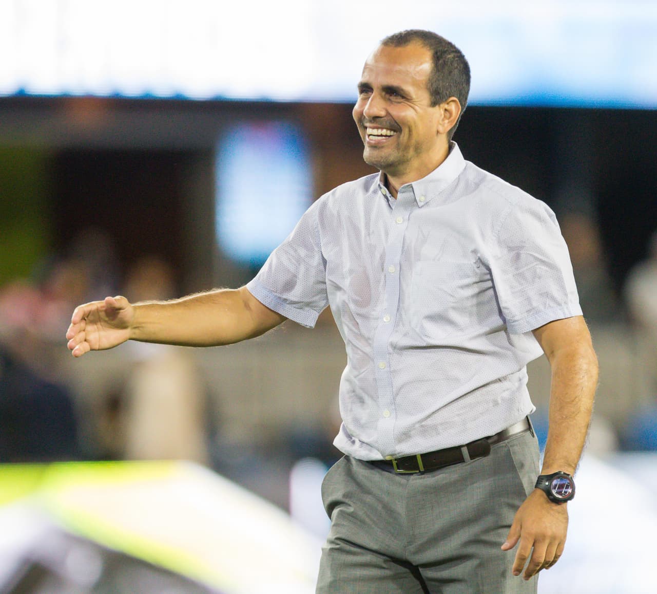 OSCAR PAREJA | Como todo equipo necesita un entrenador, es necesario destacar al colombiano Óscar Pareja, director técnico de FC Dallas, quien fue elegido el Entrenador del Año de la MLS en este 2016.