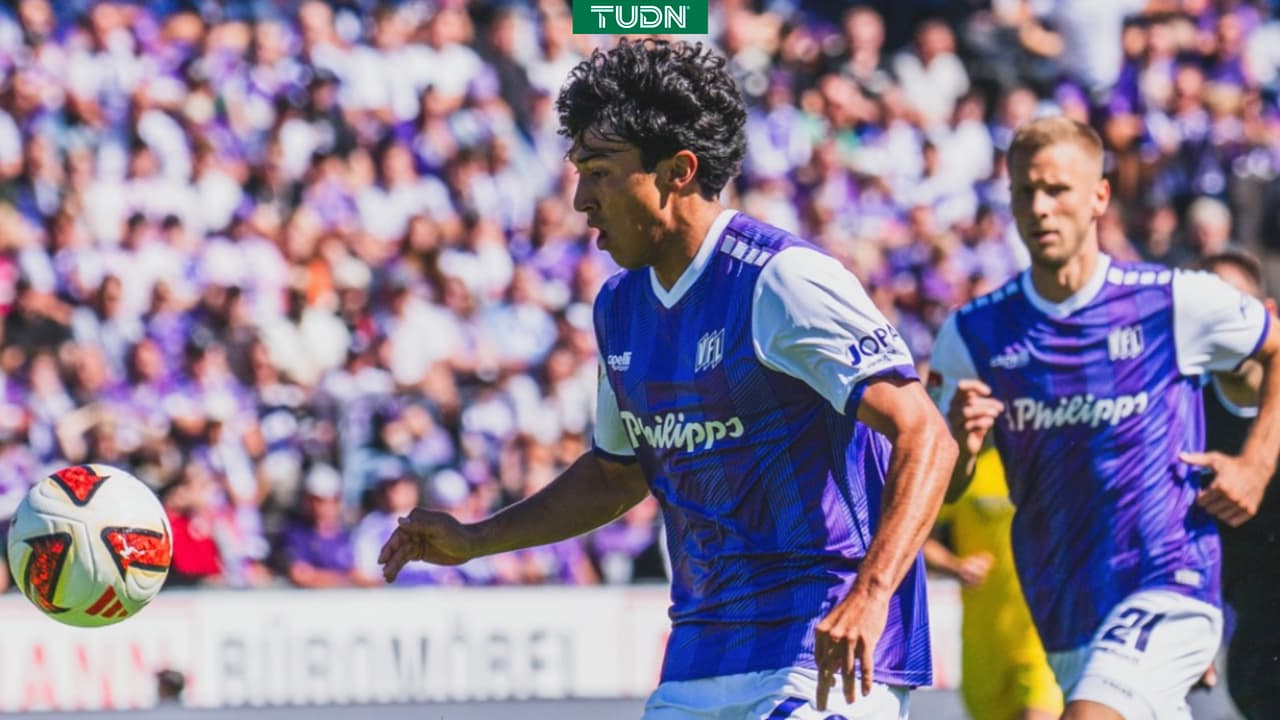 Jonathan Gómez se presenta con triunfo del VfL Osnabrück en Alemania