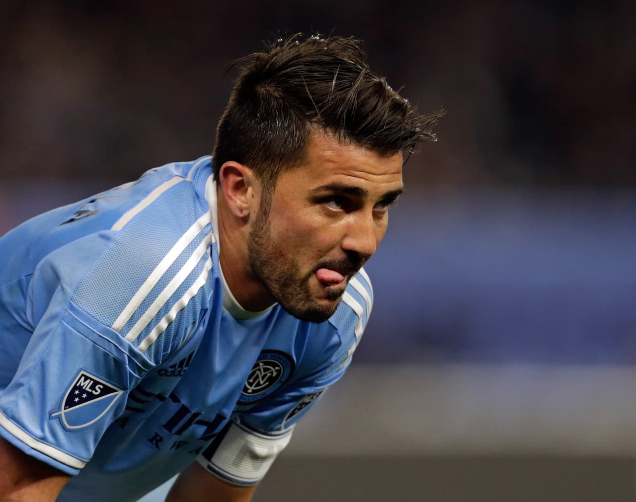 Fecha 8: David Villa, Gio dos Santos, Clint Dempsey, entre las estrellas que verán acción al cierre de jornada