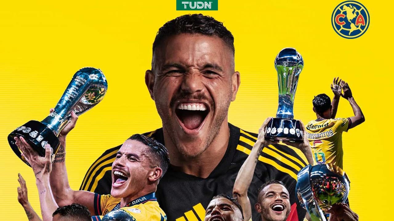 América anuncia la salida de Jonathan dos Santos de cara al Apertura 2026
