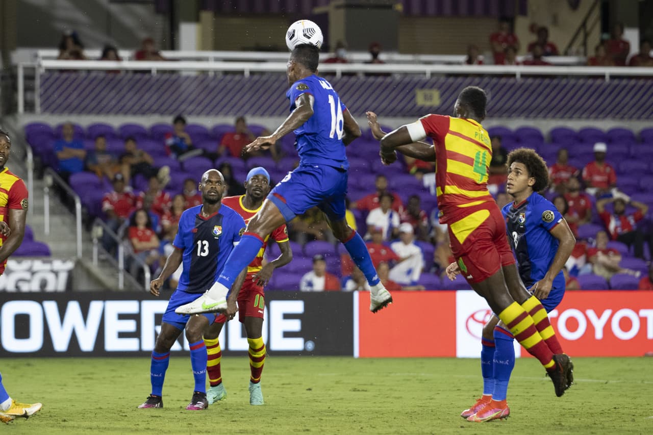 El doblete de José Luis Rodríguez y el gol de Alberto Quintero le dan a Panamá su única victoria del troeno 3-1 sobre Granada antes de despedirse de la Copa Oro 2021.