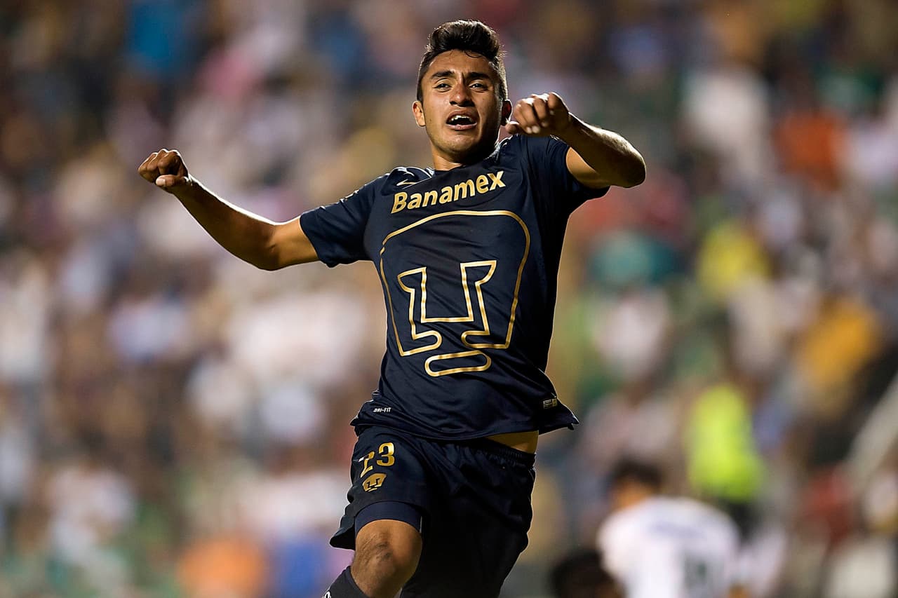 La falta de oportunidades en Pumas obligó a Alfonso Nieto a emigrar al Herediano de Costa Rica a inicios de este 2017.